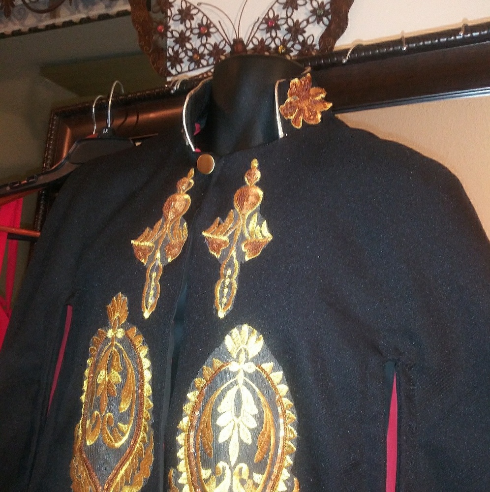 Ministry Mantle